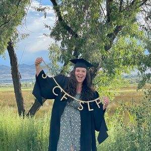 Meet your Posher, Katie